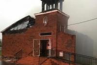 FBI Masih Pertimbangkan Dakwaan Pelaku Pembakaran Tiga Gereja Louisana