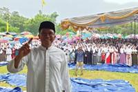 Misbakhun Ajak Konstituen Beristigasah Demi Jokowi-Ma`ruf