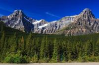 Tiga Pendaki Tewas di Taman Nasional Kanada