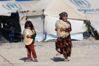 Nasib Ribuan Anak-anak ISIS Terlantar di Kamp Suriah