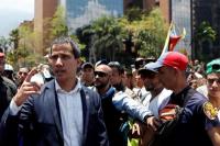 Guaido Serukan Lebih Banyak Tekanan Internasional terhadap Maduro