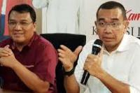 TKN Sebut Laporan BW Soal Sumbangan Dana Kampanye Jokowi Hoaks