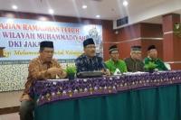 Muhammadiyah DKI Jakarta Serukan Persatuan Bangsa di Tengah Gerakan Kedaulatan Rakyat