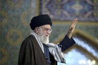 Ayatollah Khamenei Sebut Penyebar Virus Corona Berdosa 