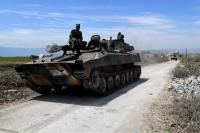Rusia Siapkan Tentara Bayaran Suriah ke Ukraina