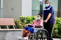 AHY Mohon Doakan Kesehatan  Ani Yudhoyono