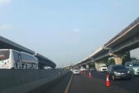 Hari Terakhir Mudik Natal, 268.514 Kendaraan Tinggalkan Jakarta Via Tol Cikampek