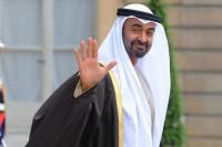 Putra Mahkota Abu Dhabi Sheikh Mohammed bin Zayed Kutuk Serangan Teror di Prancis