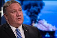 Pompeo: Amerika Senang Lihat Upaya Irak Lindungi Kedutaan AS