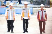Menteri PUPR: Konstruksi Ibu Kota Baru 3-4 Tahun