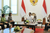 Pansel Capim KPK Serahkan 10 Nama ke Presiden Jokowi Hari Ini