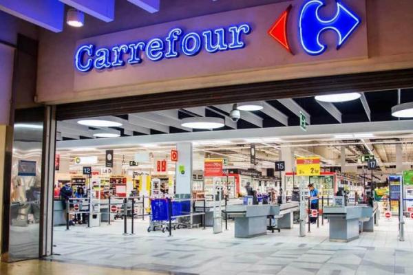 Carrefour Jual 80 Persen Saham di China