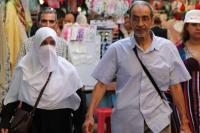 Tunisia Larang Wanita Kenakan Niqab di Gedung-gedung Publik