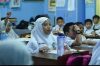Madrasah di Daerah Non-Hijau Dilarang Tatap Muka