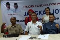 Presidium Nasional Jangkar Jokowi Munculkan Nama-nama Menteri Ideal