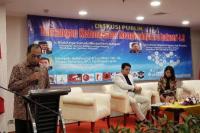 Membangun Konektivitas Wilayah Tetap Prioritas Jokowi-Maruf