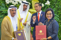 Indonesia dan Abu Dhabi Panen MoU