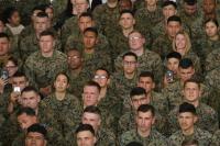 16 Marinir AS Diringkus terkait Kasus Ilegal
