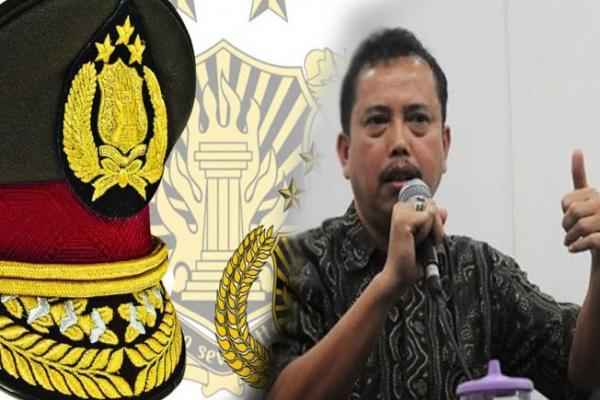 Ketua Presidium Indonesia Police Watch (IPW) Neta S Pane mempertanyakan sikap Polda Metro Jaya yang dinilai tidak transparan menangani kasus pemalsuan label SNI dalam produk besi siku.