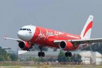AirAsia Beri Diskon 50 Persen untuk Penerbangan Domestik