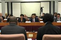 Delegasi DPR RI dan Parlemen Suriname Jajaki Penguatan Hubungan Bilateral