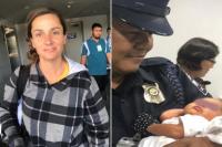Umpetin Bayi dalam Tas, Wanita AS Ditangkap