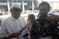 Eggi Sudjana Digeledah dan Dibawa Polisi, Jelang Pelantikan Jokowi?