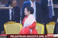 Viral Video Megawati Abaikan Paloh, Ini Komentar PDIP dan  Nasdem