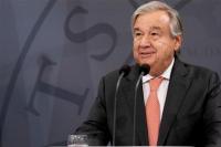 Guterres Desak Rusia Sepenuhnya Patuhi Piagam PBB