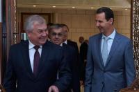 Presiden Assad Desak Pasukan Turki-AS Angkat Kaki dari Suriah