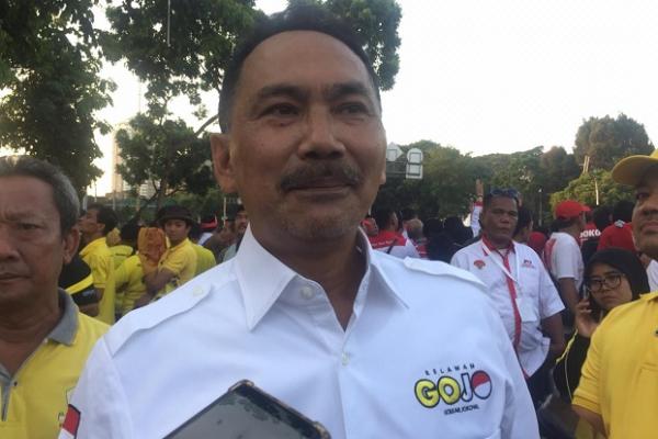Jokowi-Ma`ruf Amin resmi dilantik sebagai presiden dan wakil presiden periode 2019-2024. Relawan Golkar Jokowi (Gojo) menyatakan siap untuk mengawal pemerintahan Jokowi-Ma`ruf Amin lima tahun ke depan.