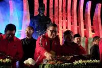 Hiburan Rakyat dan Syukuran Pelantikan Jokowi-Kiai Maruf di Tuprok