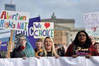 Irlandia Utara Legalkan Aborsi dan Pernikahan Sejenis