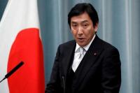 Terlibat Politik Uang, Mendag Jepang Mengundurkan Diri