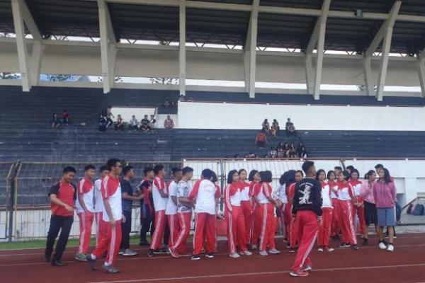 Jambore Pemuda Indonesia (JPI) 2019 sendiri dipusatkan di Stadion Maesa Tondano. Ajang ini diharapkan menjadi ajang bagi para pemuda seluruh Tanah Air untuk berdiskusi, memunculkan inovasi atau gagasan baru untuk menjawab kebutuhan bangsa saat ini dan masa mendatang. 