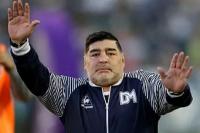 Diego Maradona Jalani Operasi Otak
