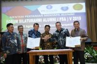 Fathan Kamil Dorong Potensi IPB untuk Sektor Pertanian