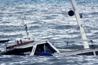 Kapal Pengayoman IV Tenggelam di Perairan Nusakambangan, 2 Orang Meninggal