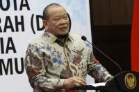 Ketua DPD: Kekurangan Tenaga Guru di Palembang Tak Boleh Dibiarkan Berlarut-larut