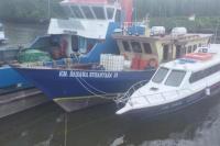 Kemenhub Serahkan Dua Kapal untuk Konektivitas di Timika