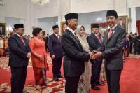 Jokowi Tunjuk Wiranto Pimpin Wantimpres