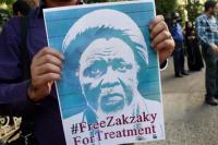 Kampus Al-Mustafa Desak Nigeria Bebaskan Ulama Zakzaky