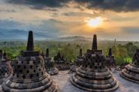 Kemdikbudristek: Kami Tidak Pernah Usul Harga Tiket Borobudur