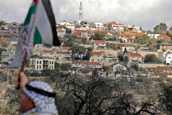Perancis mengutuk rencana Israel untuk memajukan pembangunan 800 lebih rumah pemukim Yahudi di Tepi Barat