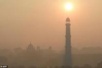 Alat Pembersih Udara di Pakistan Diburu Orang