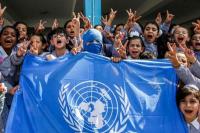 UNRWA Merengek Akibat Krisis Keuangan