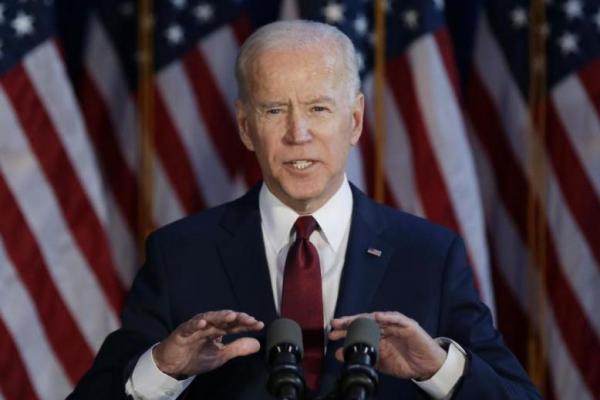 Joe Biden yang masuk dalam bursa calon presiden dari Partai Demokrat berjanji akan menunjuk calon wakil presiden dari kalangan perempuan.