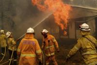 Tiga Warga Amerika Tewas dalam Kecelakaan Pesawat Pemadam Kebakaran Australia