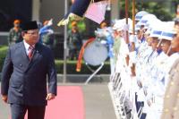 Pengritik Prabowo Gagal Paham Soal Diplomasi Pertahanan 