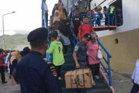 Cegah Virus Corona Masuk Indonesia, Pemeriksaan Penumpang di Pelabuhan Diperketat